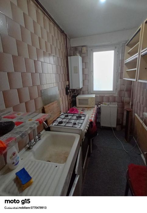 Apartament 2 Camere | Metrou Lujerului | Centrală Termică | Militari
