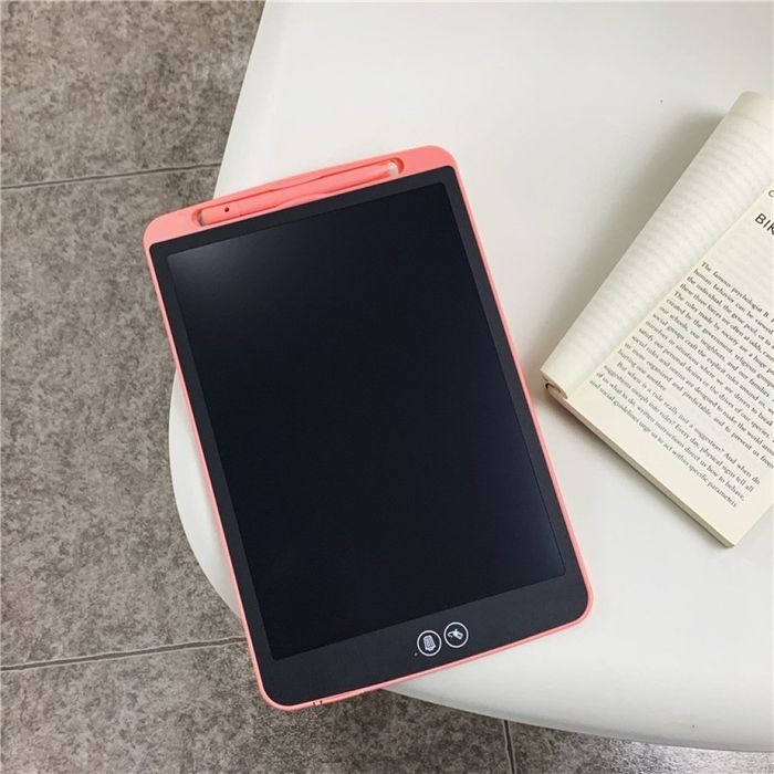 Детска дъска за рисуване Таблет, LCD екран, 12 инча