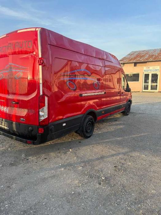 Punte spate Ford Transit 7 2023 duba inchisa 1995
