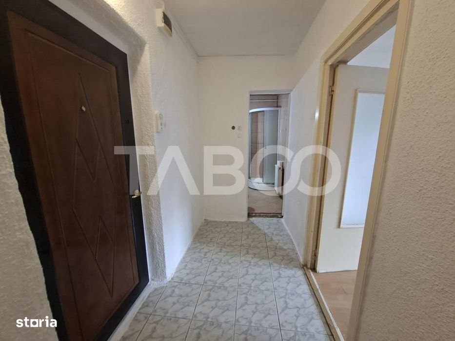 Garsoniera decomandata de vanzare in zona Turnisor din Sibiu