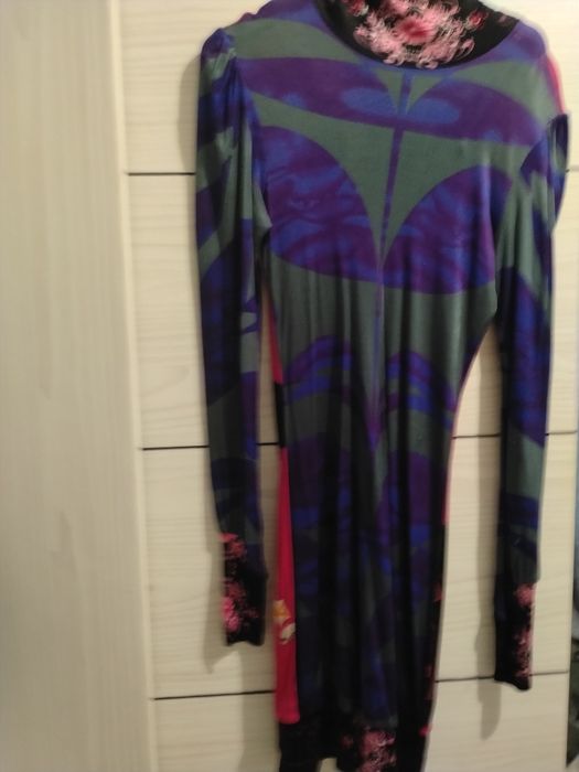 Rochie superba cu doua fete