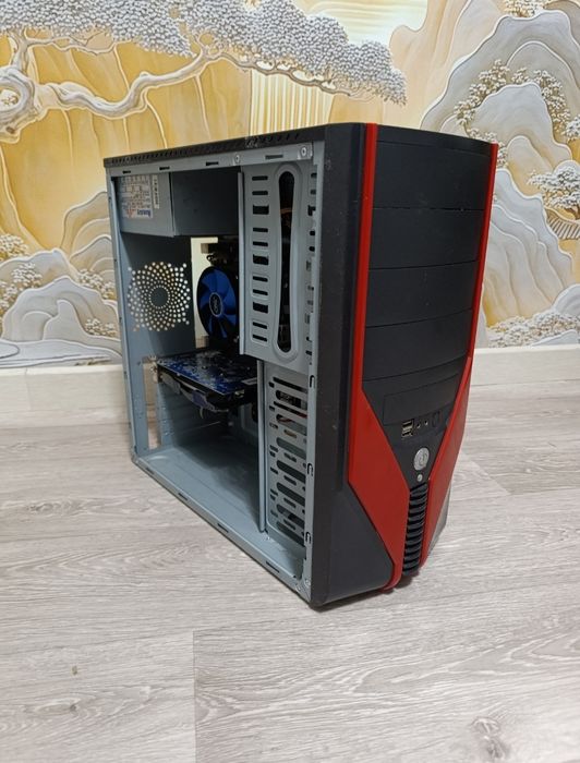 Мощный пк i5 gtx750ti