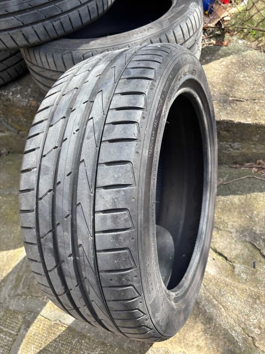 4 бр. летни гуми HANKOOK Ventus S1 K117 255/45/17 91W | DOT 3821