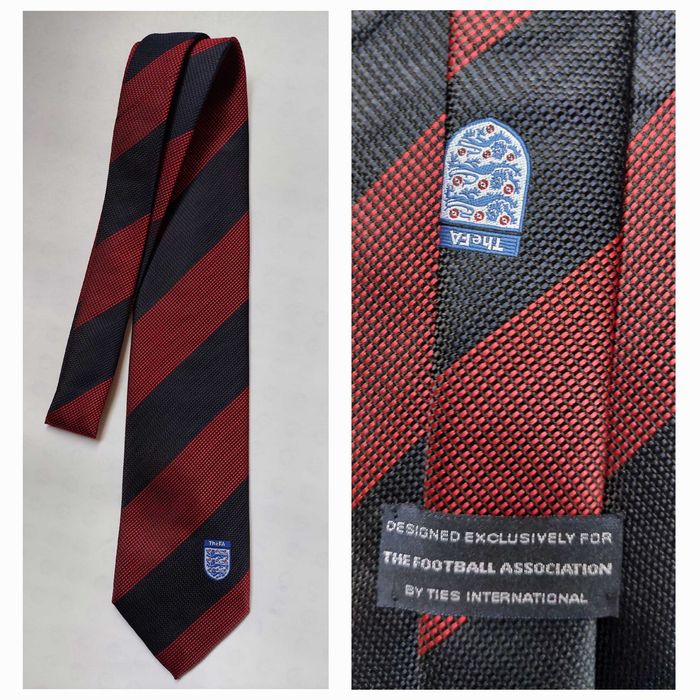 Вратовръзки на FIFA, UEFA, европейски футболни  федерации и клубове