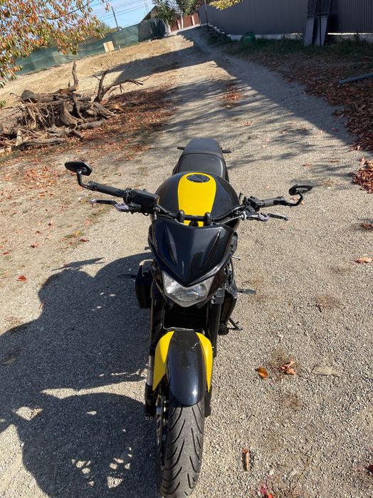 Triumph Speed triple 1050