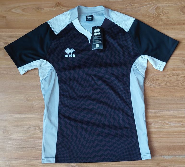 Tricou Tehnic Erreà Side - NOU cu etichetă - Mărimea M