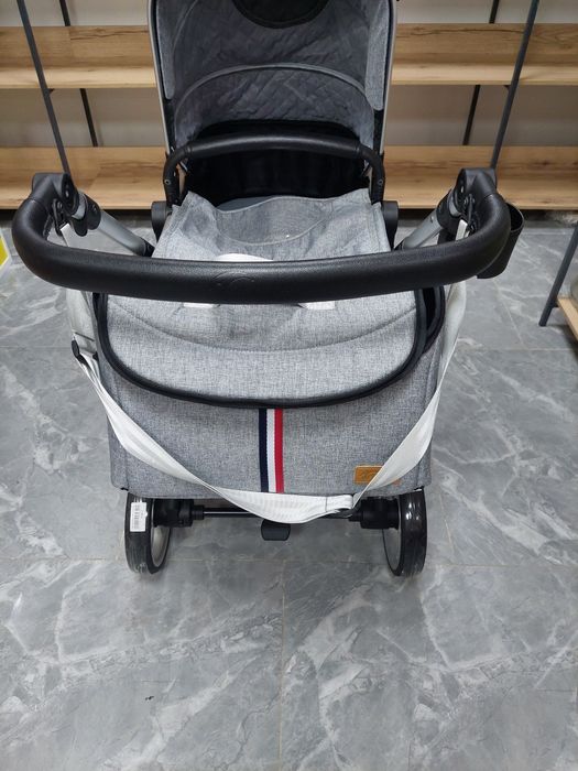 Коляска Teknum 608 Grey- новая!