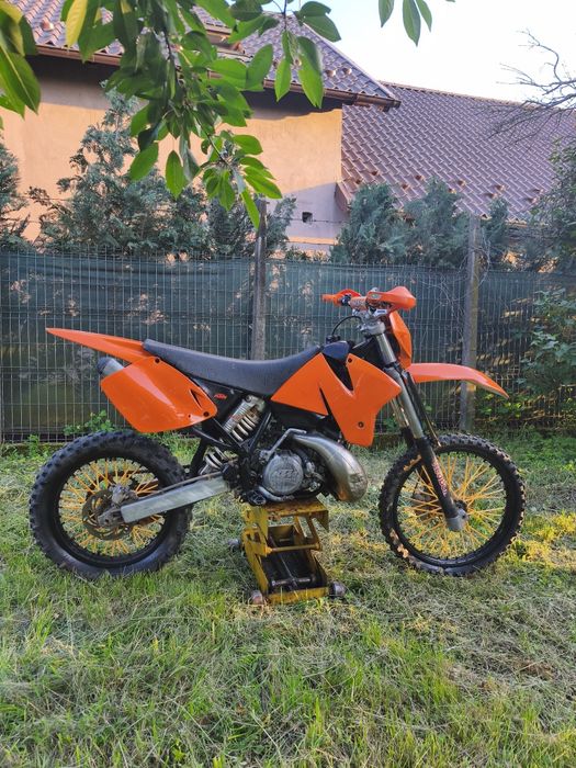 Vând KTM 250 EXC