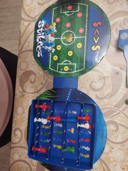 Стикита на Stikeez