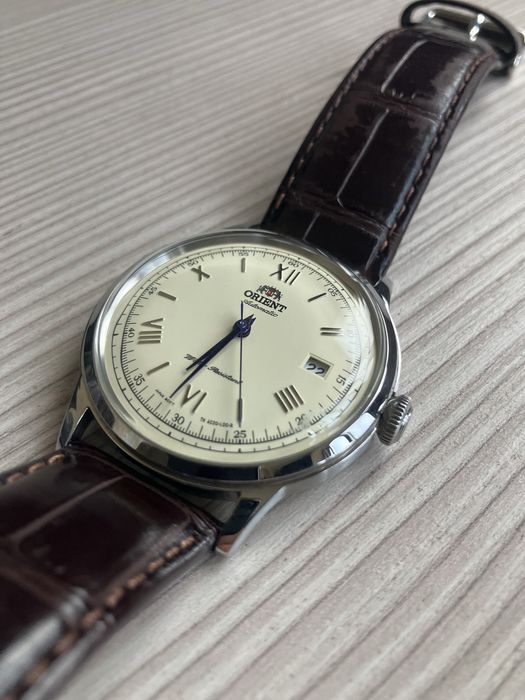 Orient механика с автозаводом