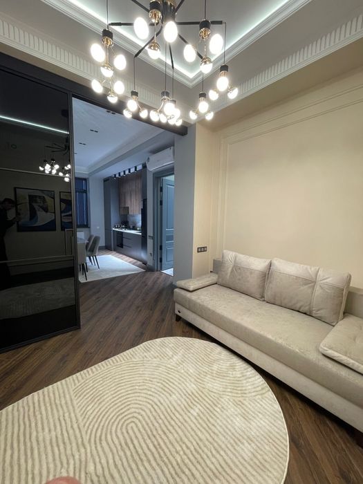 ЖК Заман 2-комнатная