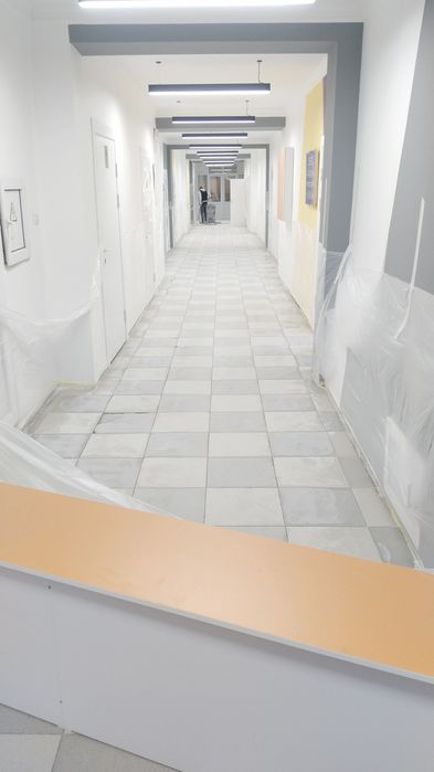 Топинг эпоксидный покрытия