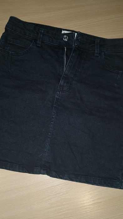 Къси дънкови панталонки, поли и дънки