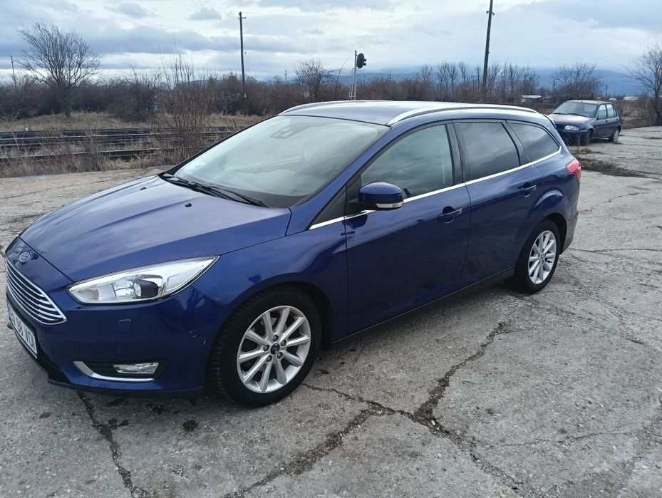 ford focus mk3 benzină și gpl