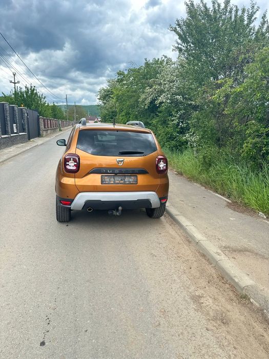 Dacia Duster 2020