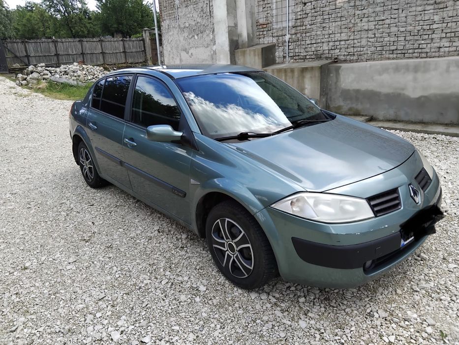 Vând Renault megane 2