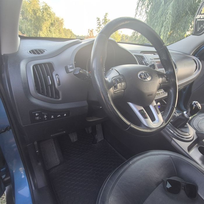 Kia Sportage 2.0 136 cp