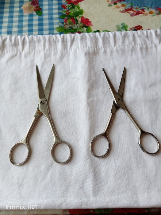 Ножницы советские бу.