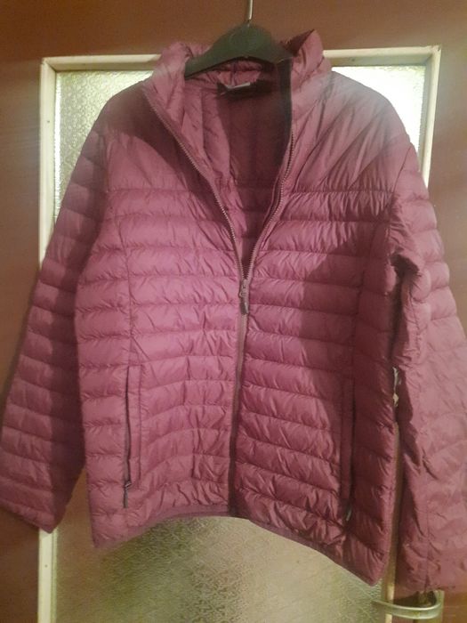 Мъжко пухено пролет есен  яке