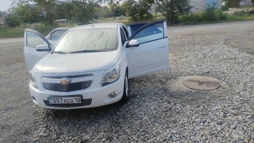 Аренда Chevrolet Cobalt