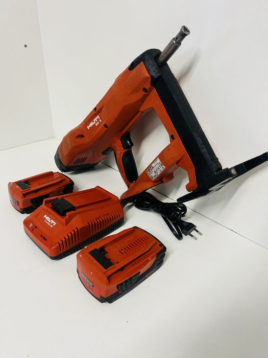 Hilti BX 3 pistol batut cuie beton metal