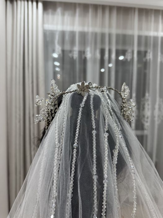 Продам диадема и фата