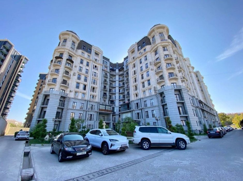 Сдаю в аренду собственную квартиру ЖК DARKHAN AVENUE