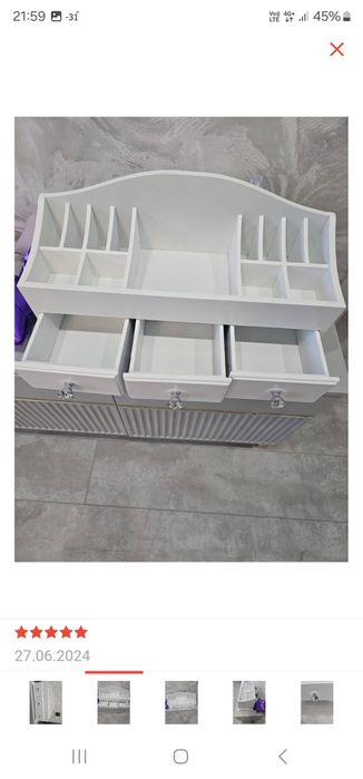 Комодик для косметики