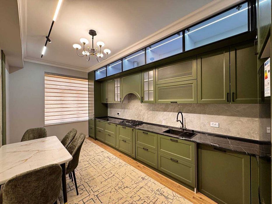 3х комнатная квартира на 2 этаже 83кв/м, в Самарканде