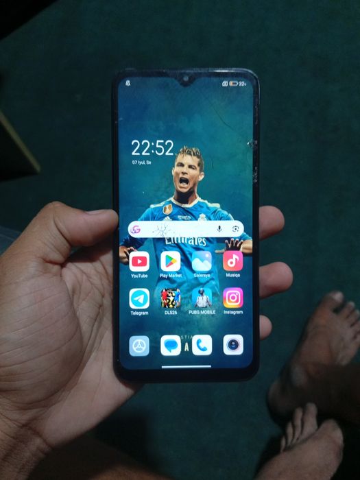 Redmi 9 xotira 64