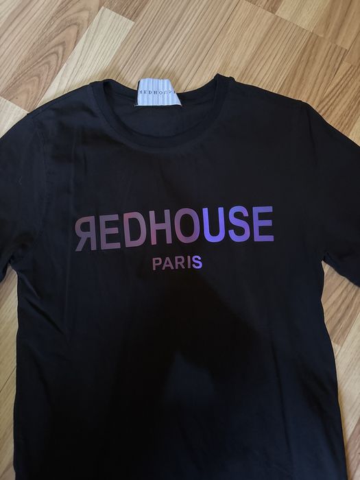 Tricou redhouse (marimea L)