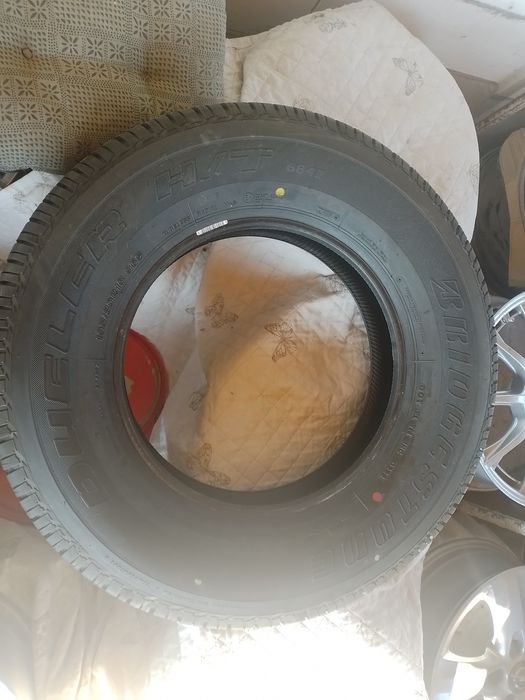 Cauciucuri 195/80/15 m+s Bridgestone dot 2022