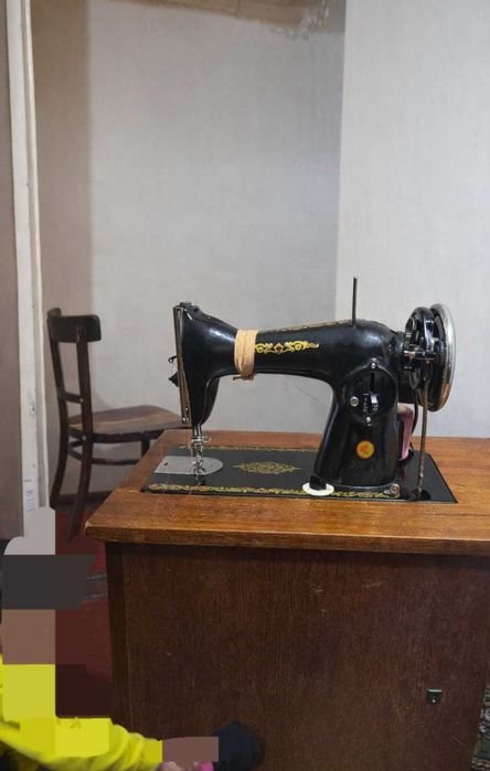 Tikuv mashinasi tezda sotiladi