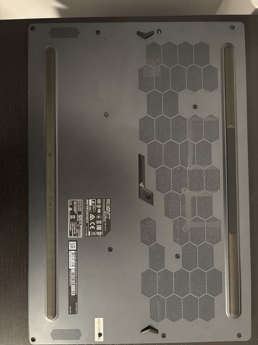 Laptop Gaming MSI Stealth 15M A11SDK