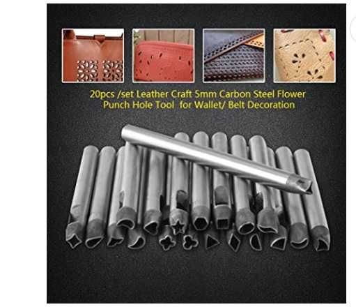 замба с форма, кожарски, сарашки замби, 20 модела