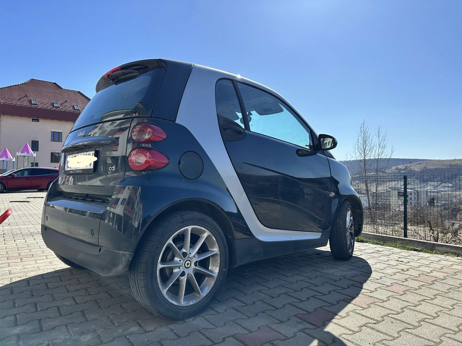 Vand Smart Fortwo Coupe CDI  2008