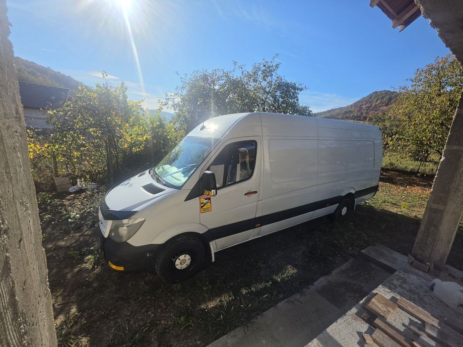 MERCEDES-BENZ Sprinter 0 — imagine 4