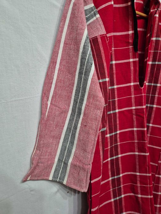 Автентична Риза за народна носия  от Хасковско не е носена