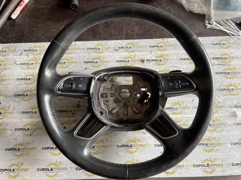 Volan cu padele Audi A8 4H D4 4h0419091t