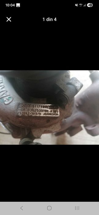 Turbosulfanta passat