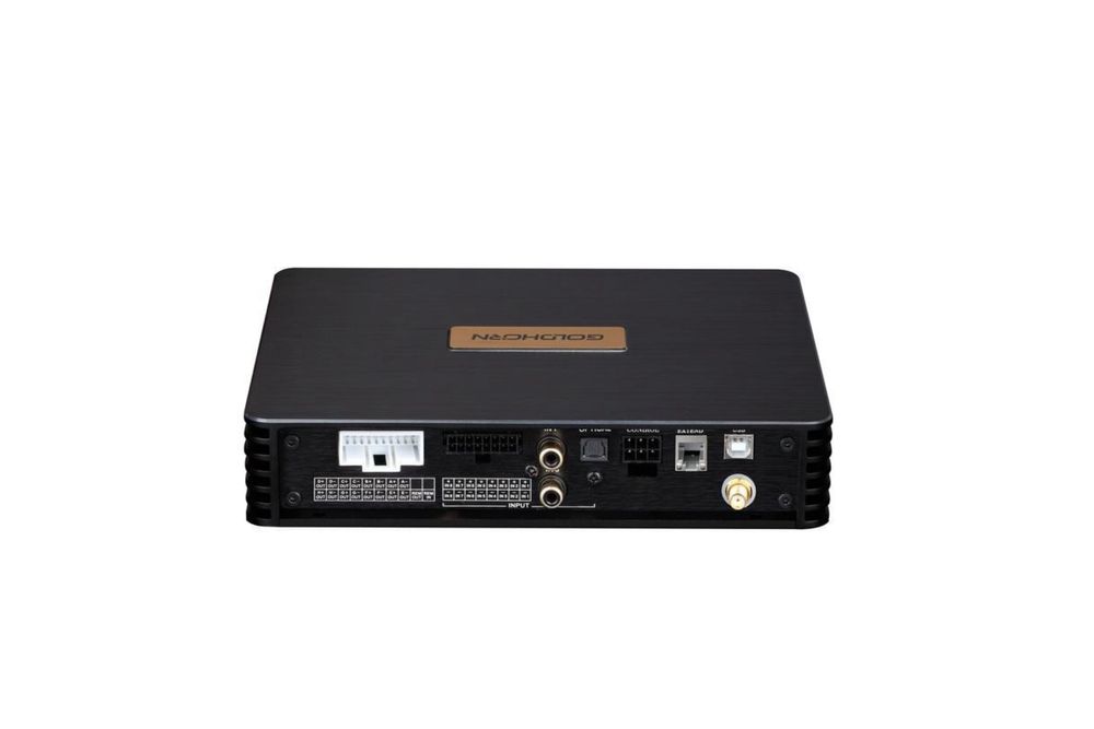GOLDHORN DSPA 810 Pro — 8-канальный усилитель