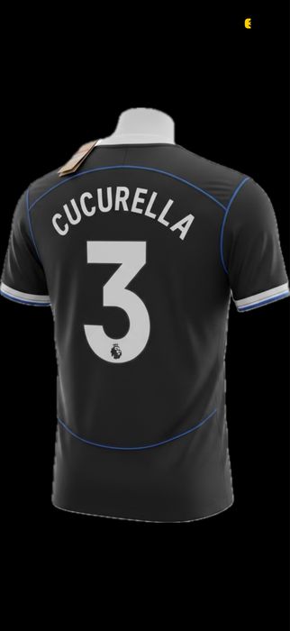 Tricou Cucurella