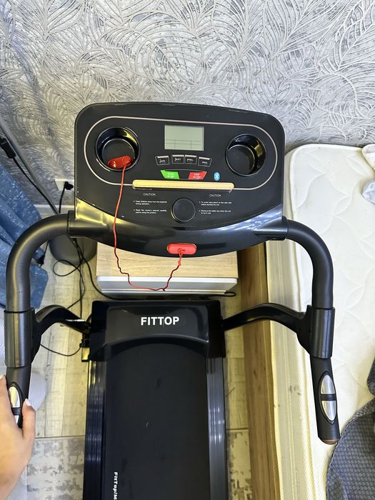 Продам беговую дорожку!