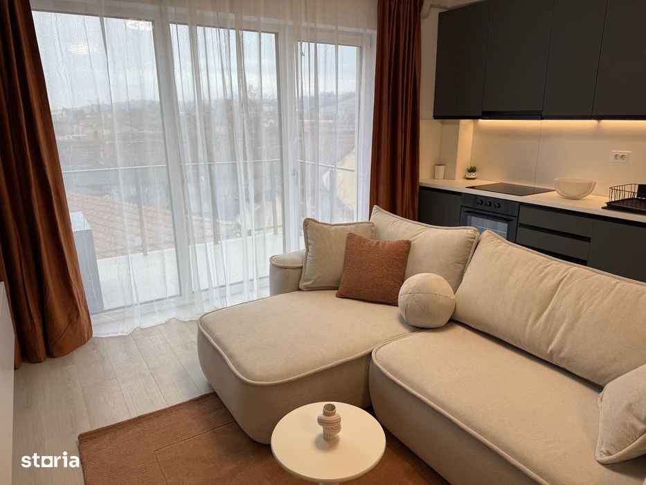 Prima INCHIRIERE apartament 2 camere, 55mp+balcon, Scala Cetate Oradea