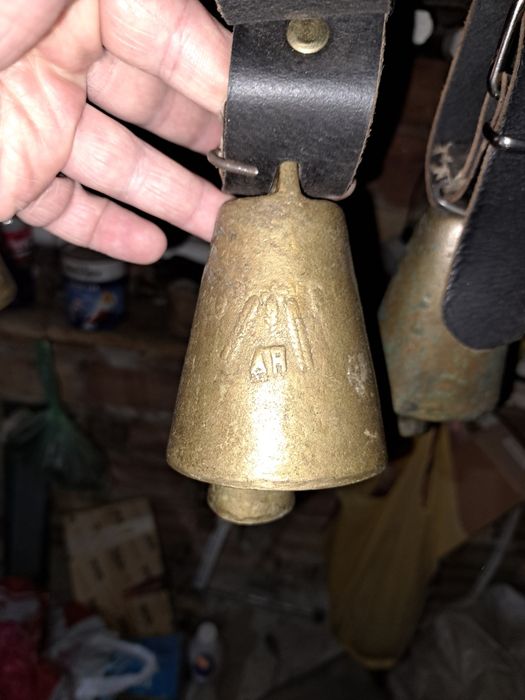 Чанове комплект . Хлопки.