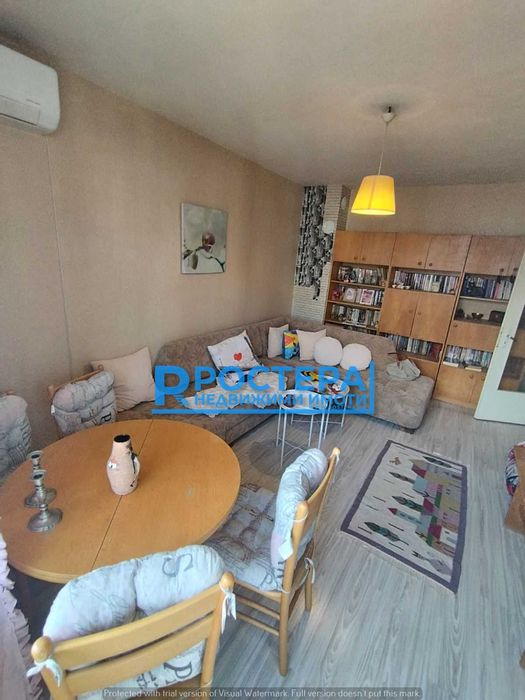 Продава се Едностаен апартамент в Търговище, Боровец - 43 кв.м за 1305 €/кв.м - Снимка #5