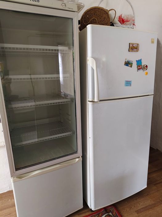 Продам бу холодильник одильник Роzis, 70 тыс