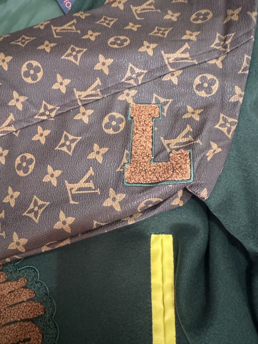Geaca Louis Vuitton