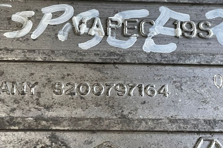 Pompa vacuum   8200797164 Renault Master a 2-a generatie (facelift)