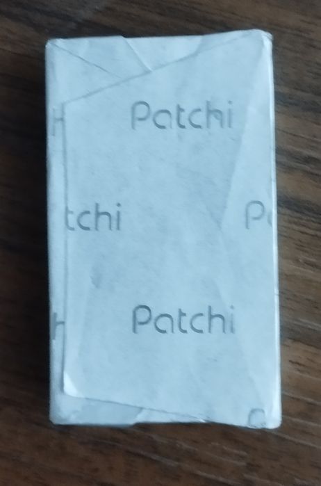 Patchi Кареа Чехия Германия